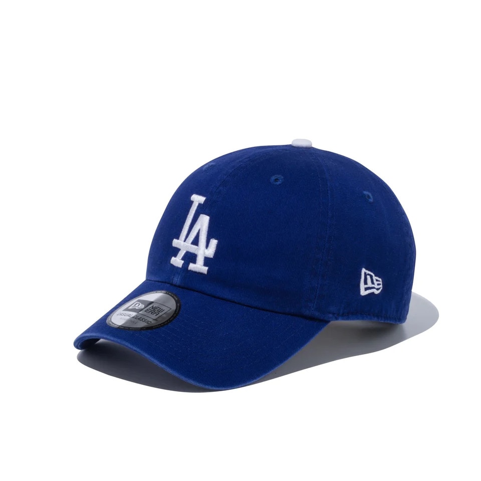 ニューエラ（NEW ERA）（メンズ、レディース）キャップ カジュアルクラシック ロサンゼルス・ドジャース 13562015 MLB