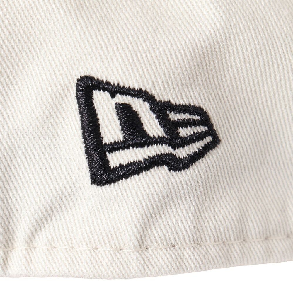 ニューエラ（NEW ERA）（メンズ）カジュアルクラシック ベーシック アイボリー 13562024 帽子