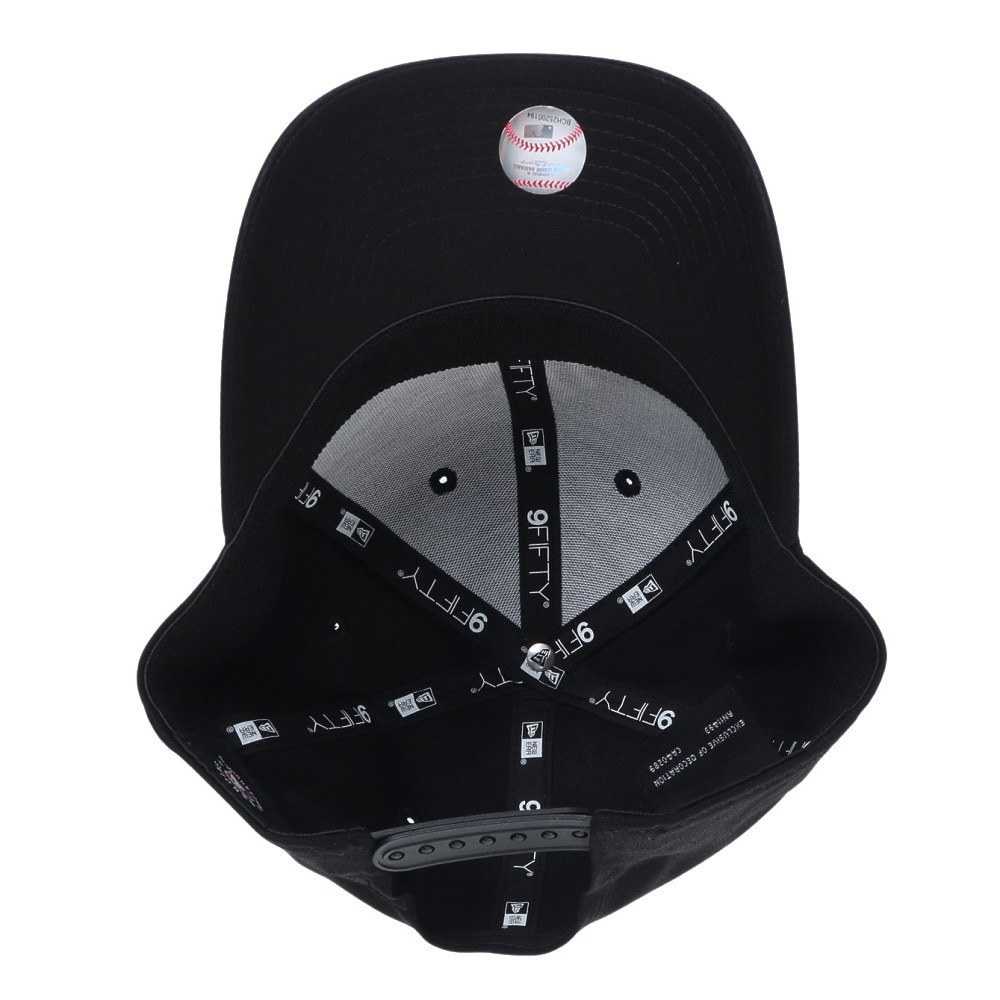 ニューエラ（NEW ERA）（メンズ、レディース）キャップ 9FIFTY