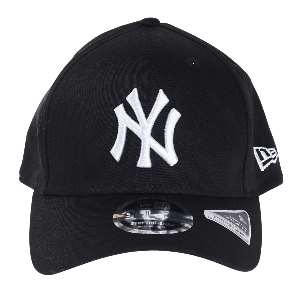 ニューエラ（NEW ERA）（メンズ、レディース）キャップ 9FIFTY ストレッチスナップ 13562056 ニューヨーク・ヤンキース MLB 帽子