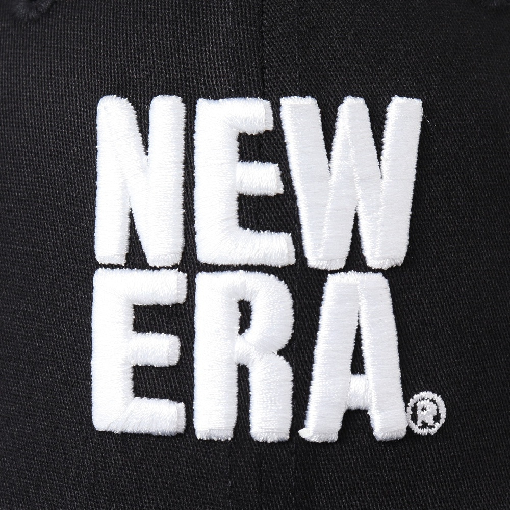 ニューエラ（NEW ERA）（メンズ、レディース）キャップ 9FIFTY ストレッチスナップ スクエアニューエラロゴ 13562058 帽子