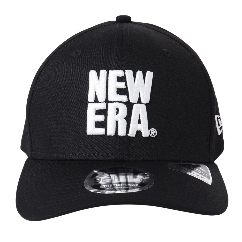 NEW ERA ニューエラ キャップ スナップバック 9FIFTY 無地