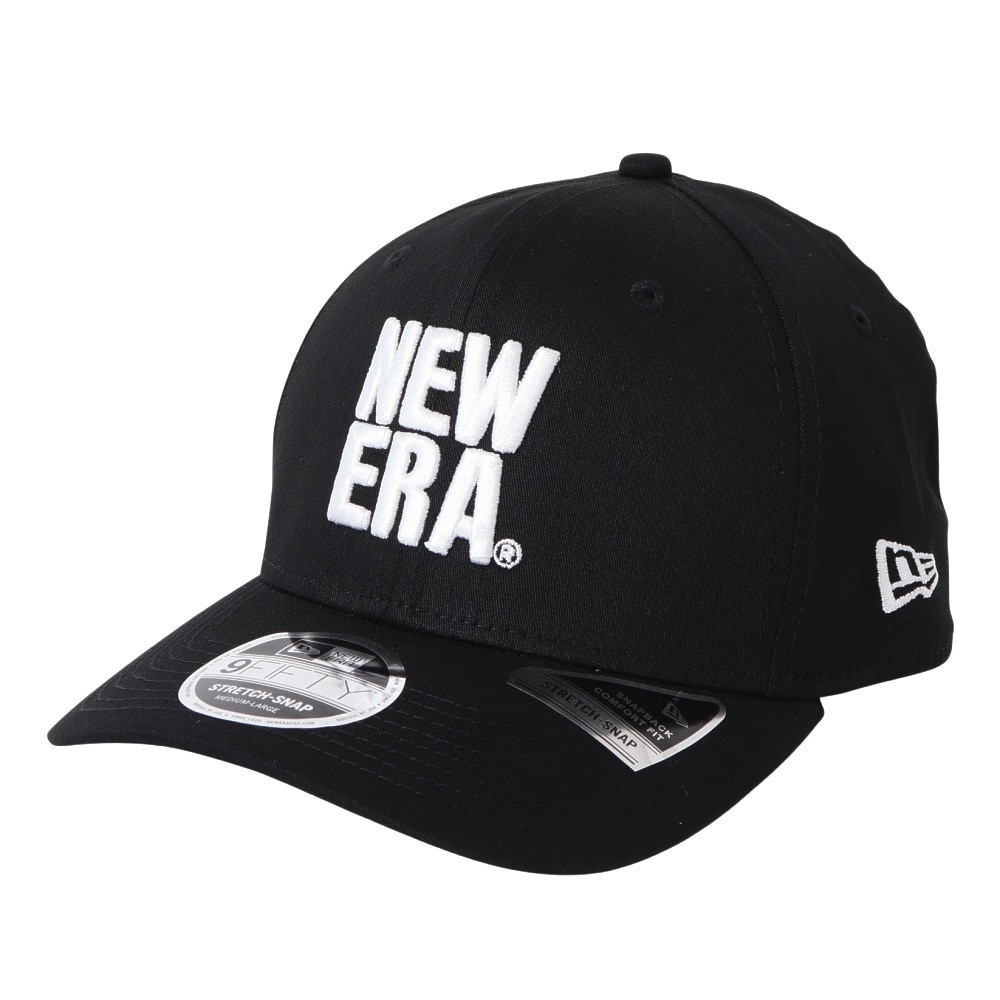 ニューエラ（NEW ERA）（メンズ、レディース）キャップ 9FIFTY