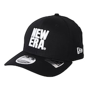 (メンズ、レディース)キャップ 9FIFTY ストレッチスナップ スクエアニューエラロゴ 13562058 帽子