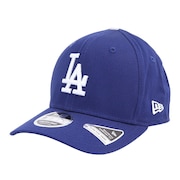 ニューエラ（NEW ERA）（メンズ、レディース）キャップ 9FIFTY ストレッチスナップ ロサンゼルス・ドジャース 13562059 MLB