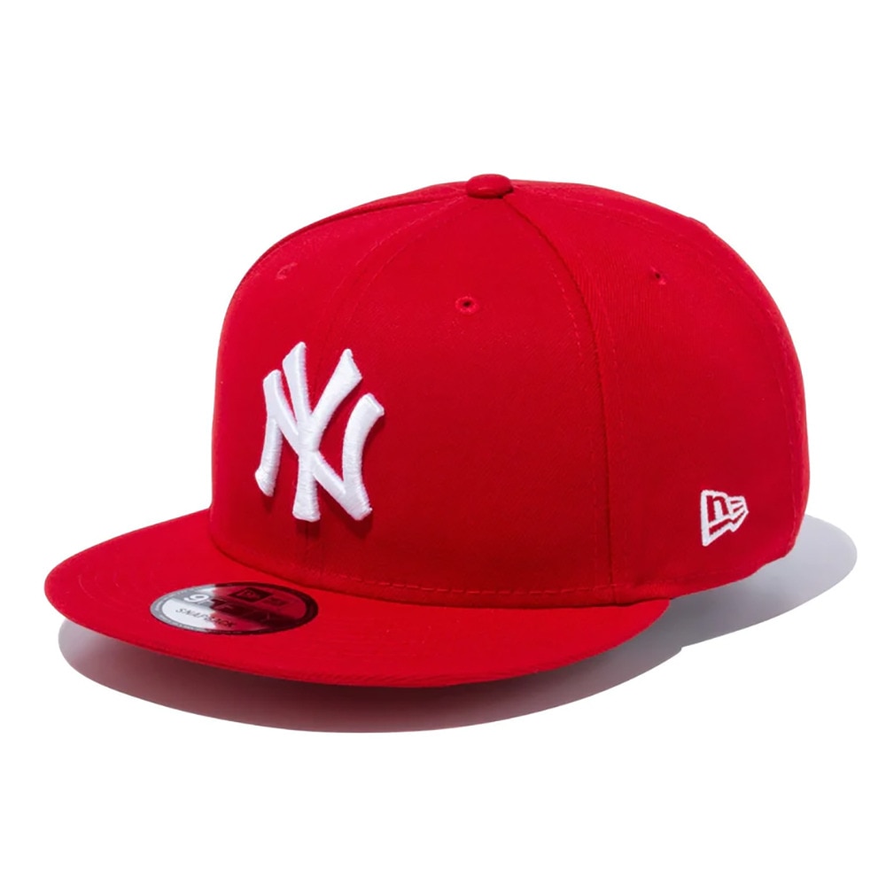 ニューエラ（NEW ERA）（メンズ、レディース）キャップ 9FIFTY ニューヨーク・ヤンキース 13562086 MLB 帽子