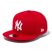 ニューエラ（NEW ERA）（メンズ、レディース）キャップ 9FIFTY ニューヨーク・ヤンキース 13562086 MLB 帽子