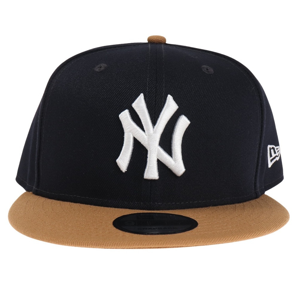 ニューエラ（NEW ERA）（メンズ、レディース）9FIFTY ニューヨーク・ヤンキース 13562087 MLB 帽子