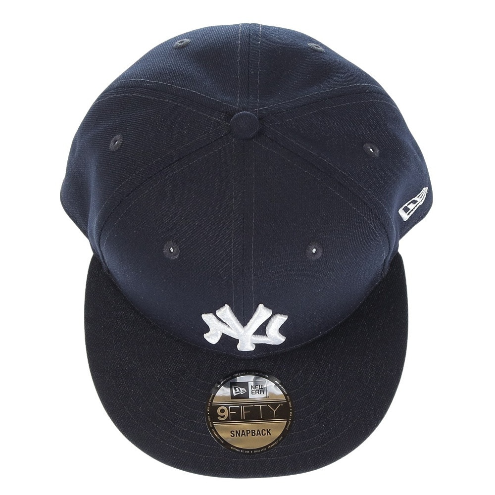 ニューエラ（NEW ERA）（メンズ、レディース）キャップ 9FIFTY ニューヨーク・ヤンキース 13562088 MLB 帽子