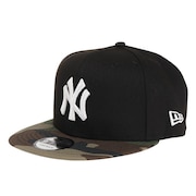 ニューエラ（NEW ERA）（メンズ、レディース）9FIFTY ニューヨーク・ヤンキース 13562089 MLB 帽子