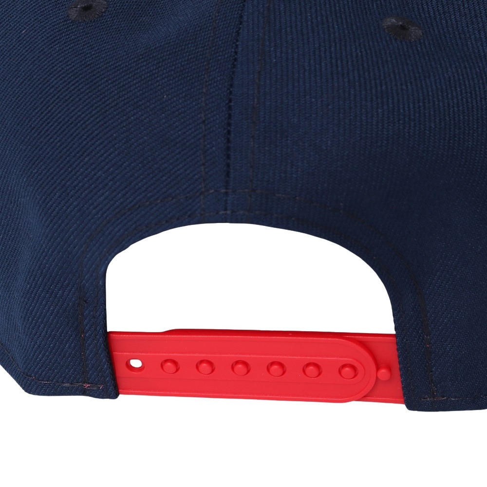 ニューエラ（NEW ERA）（メンズ、レディース）9FIFTY ワシントン・ウィザース サークルロゴ キャップ 13562095 帽子