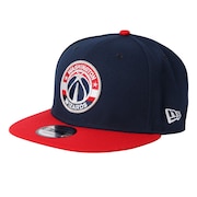 (メンズ、レディース)9FIFTY ワシントン・ウィザース サークルロゴ キャップ 13562095 帽子
