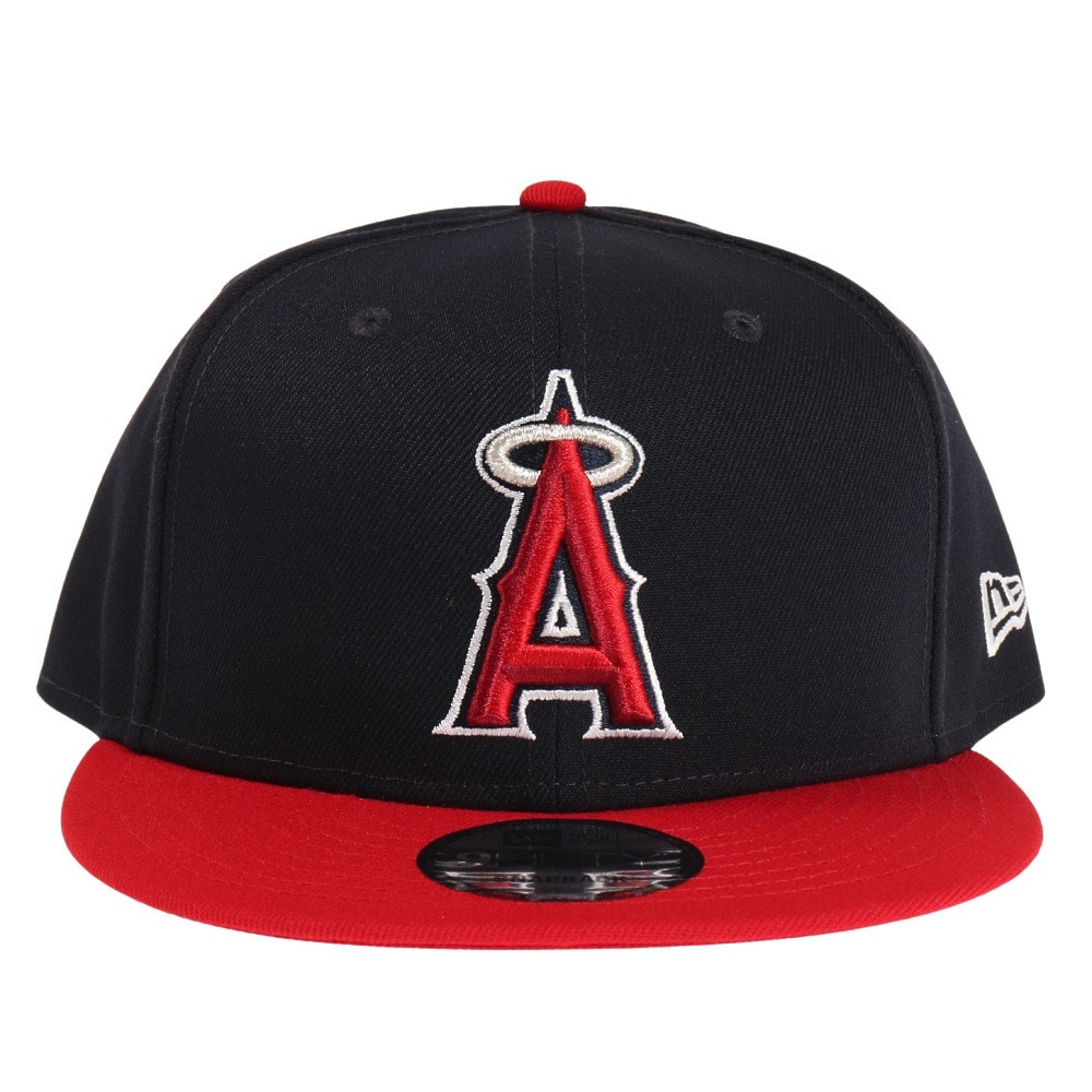 ニューエラ（NEW ERA）（メンズ、レディース）帽子 9FIFTY ロサンゼルス・エンゼルス 13562107