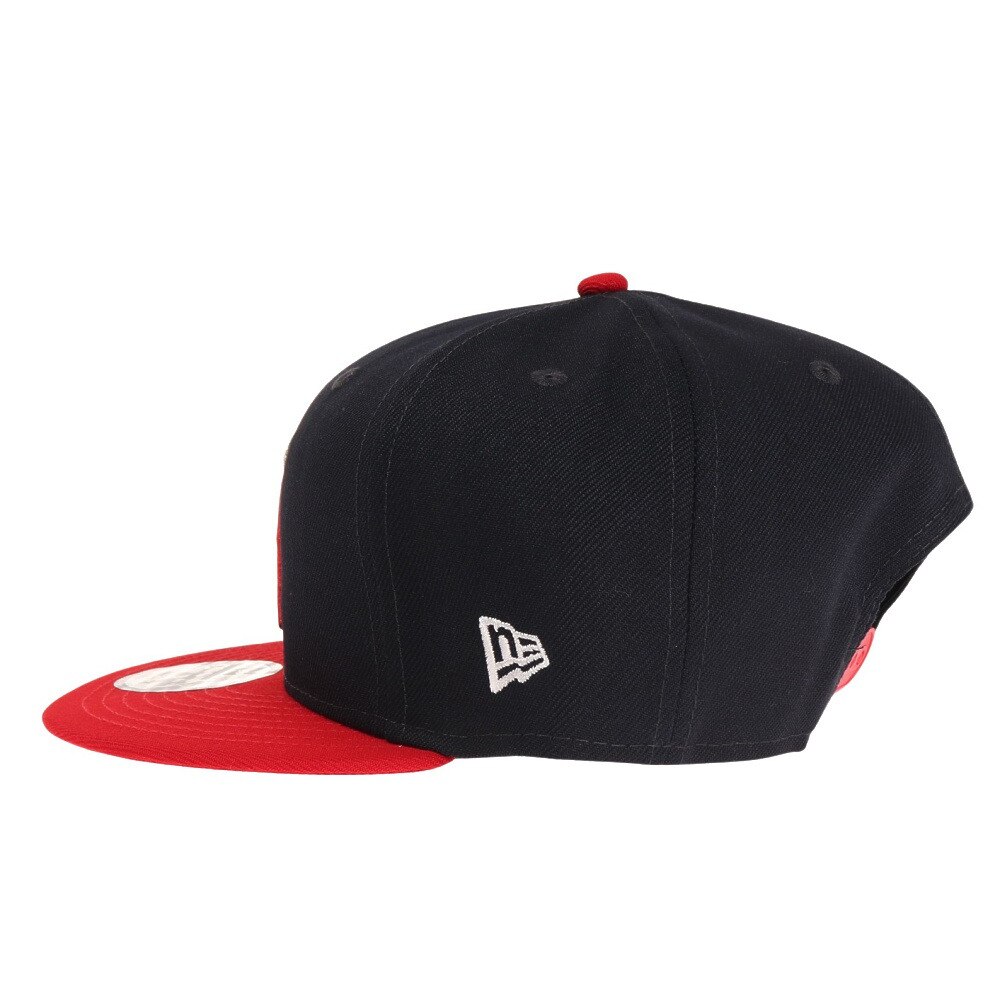 ニューエラ（NEW ERA）（メンズ、レディース）帽子 9FIFTY ロサンゼルス・エンゼルス 13562107