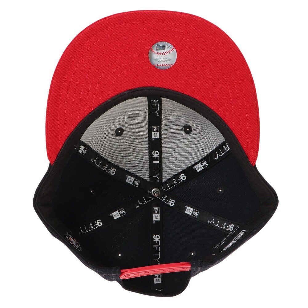 ニューエラ（NEW ERA）（メンズ、レディース）帽子 9FIFTY ロサンゼルス・エンゼルス 13562107