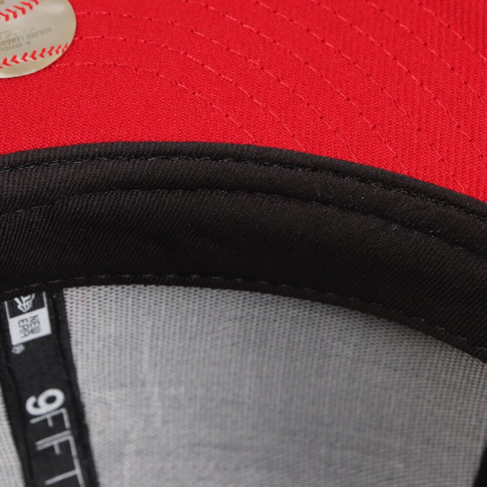 ニューエラ（NEW ERA）（メンズ、レディース）帽子 9FIFTY ロサンゼルス・エンゼルス 13562107