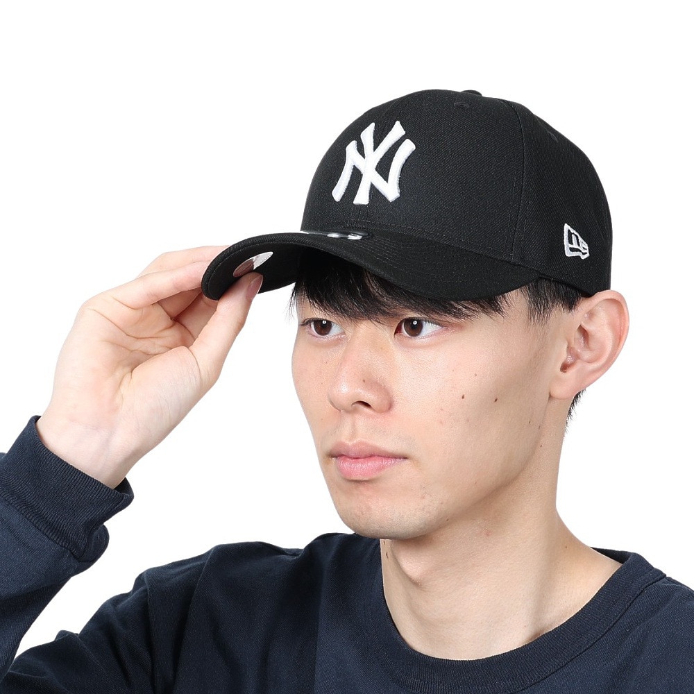 ニューエラ（NEW ERA）（メンズ、レディース）9FORTY ニューヨーク・ヤンキース 13562121 MLB 帽子