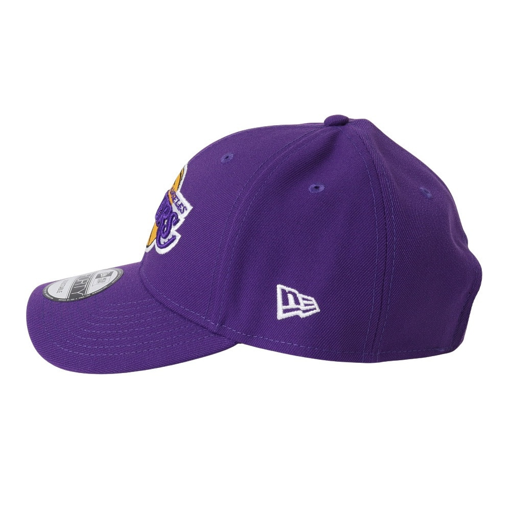 ニューエラ（NEW ERA）（メンズ、レディース）9FORTY ロサンゼルス・レイカーズ キャップ 13562123 帽子 大きいサイズ