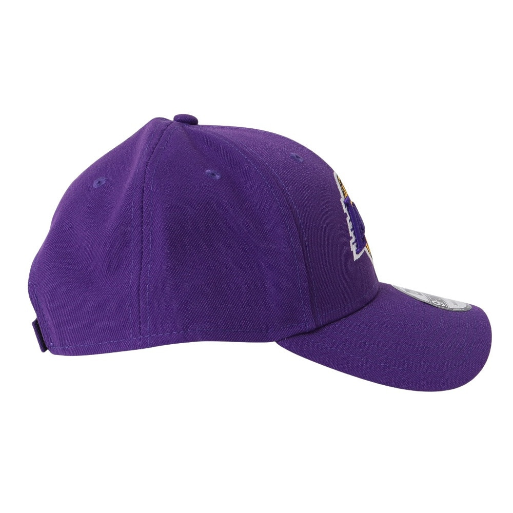 ニューエラ（NEW ERA）（メンズ、レディース）9FORTY ロサンゼルス・レイカーズ キャップ 13562123 帽子 大きいサイズ