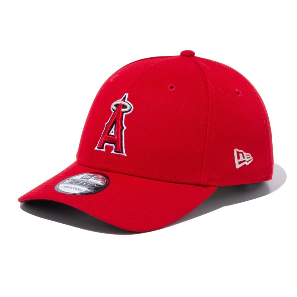 ニューエラ（NEW ERA）（メンズ、レディース）キャップ 9FORTY ロサンゼルス・エンゼルス 13562125 帽子