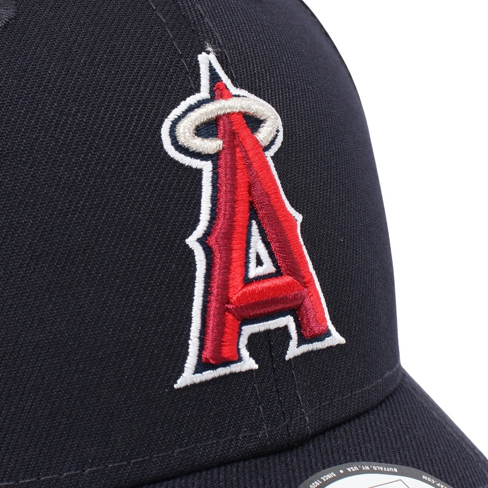 ニューエラ（NEW ERA）（メンズ、レディース）9FORTY ロサンゼルス・エンゼルス キャップ 13562126 帽子 大きいサイズ