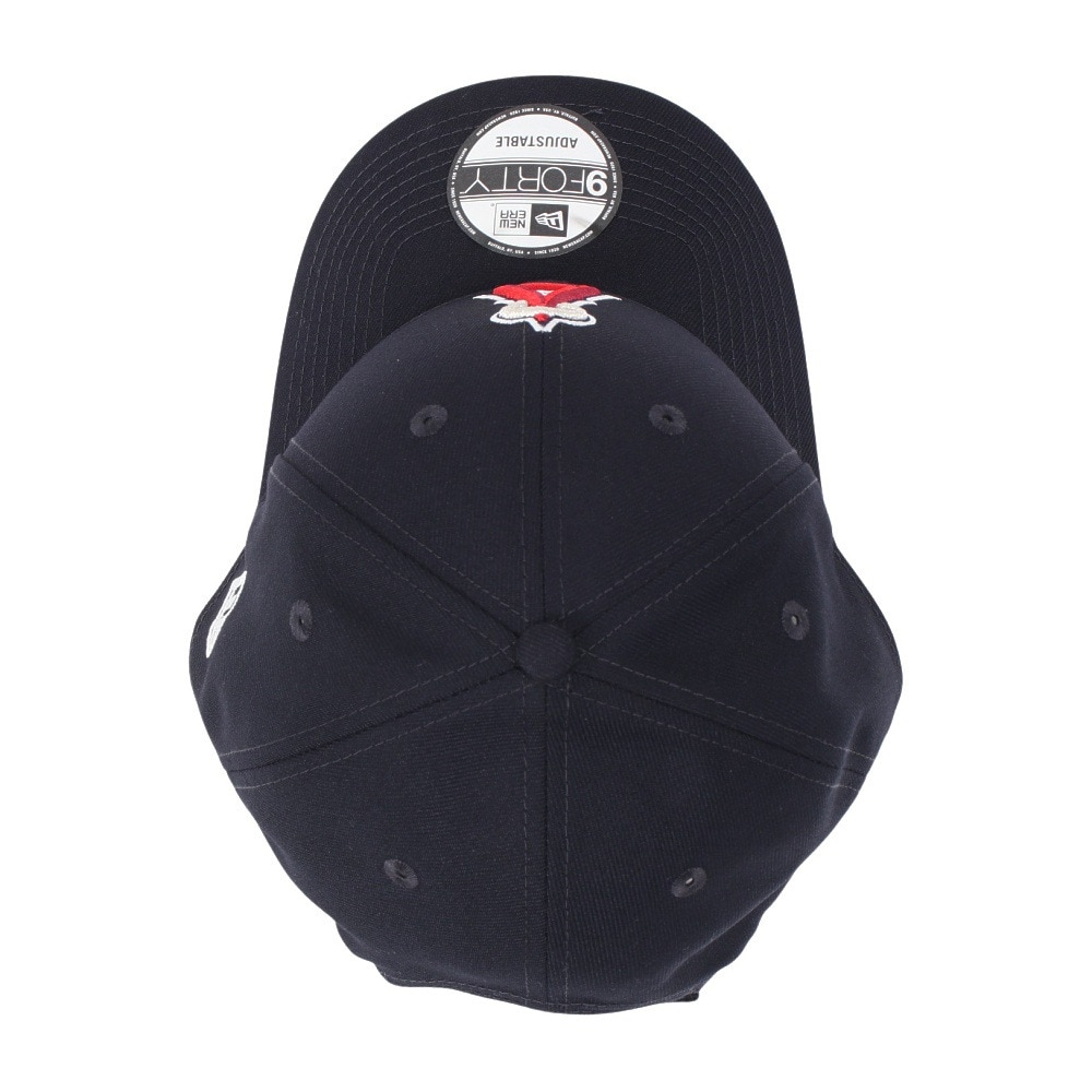 ニューエラ（NEW ERA）（メンズ、レディース）9FORTY ロサンゼルス・エンゼルス キャップ 13562126 帽子 大きいサイズ