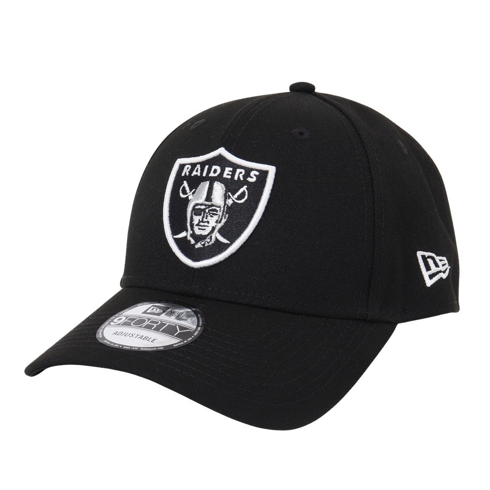 ニューエラ（NEW ERA）（メンズ、レディース）9FORTY ラスベガス・レイダース 13562127 帽子 大きいサイズ
