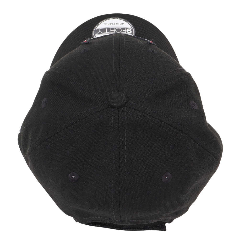 ニューエラ（NEW ERA）（メンズ、レディース）9FORTY シカゴ・ブルズ キャップ 13562128 帽子 大きいサイズ
