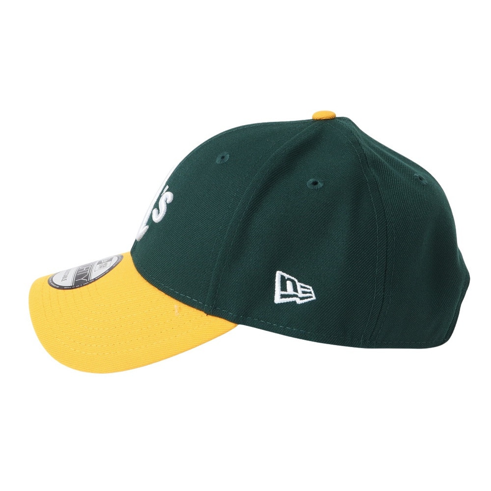 ニューエラ（NEW ERA）（メンズ）9FORTY オークランド・アスレチックス チームカラー 13562132 帽子 大きいサイズ