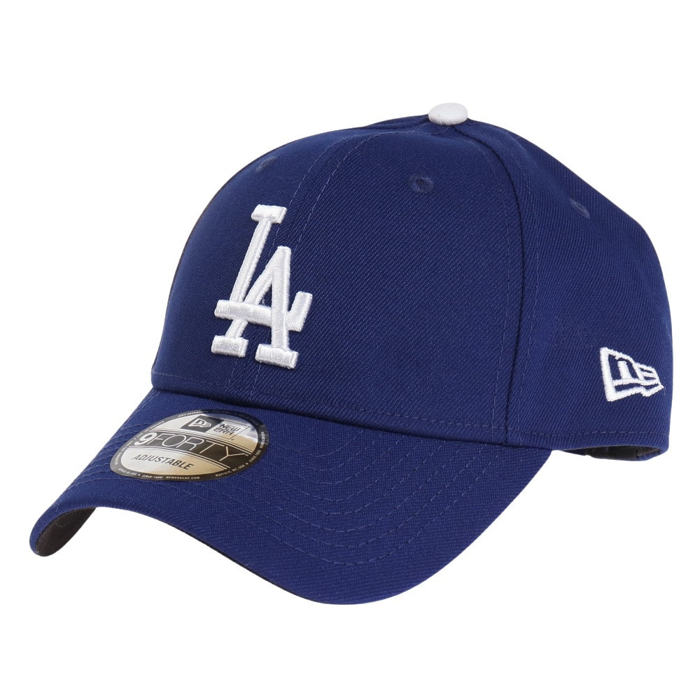 【国内未発売】NEW ERA LA ドジャース キャップ 9D #4日本未発売