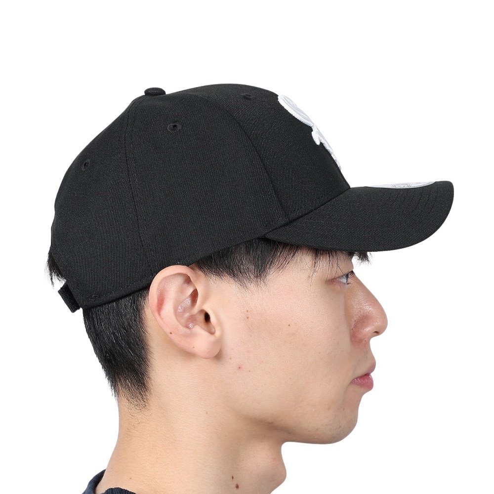 ニューエラ（NEW ERA）（メンズ、レディース）9FORTY シカゴ・ホワイトソックス チームカラー 13562135 帽子