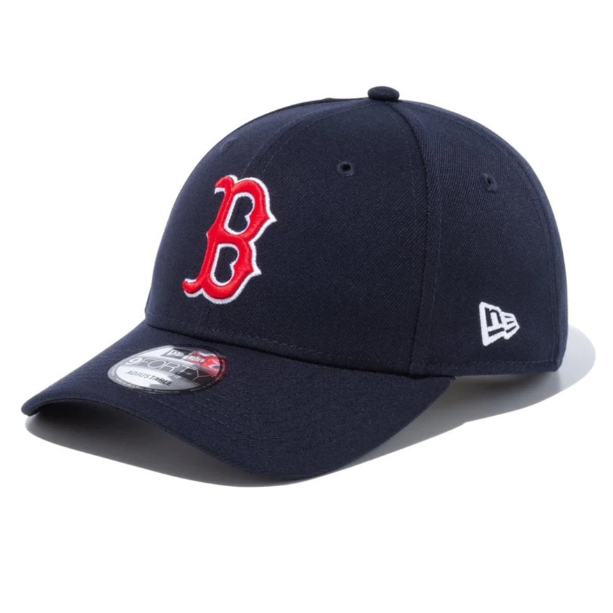 【国内未発売】NEW ERA BOS レッドソックス 9FORTY #1