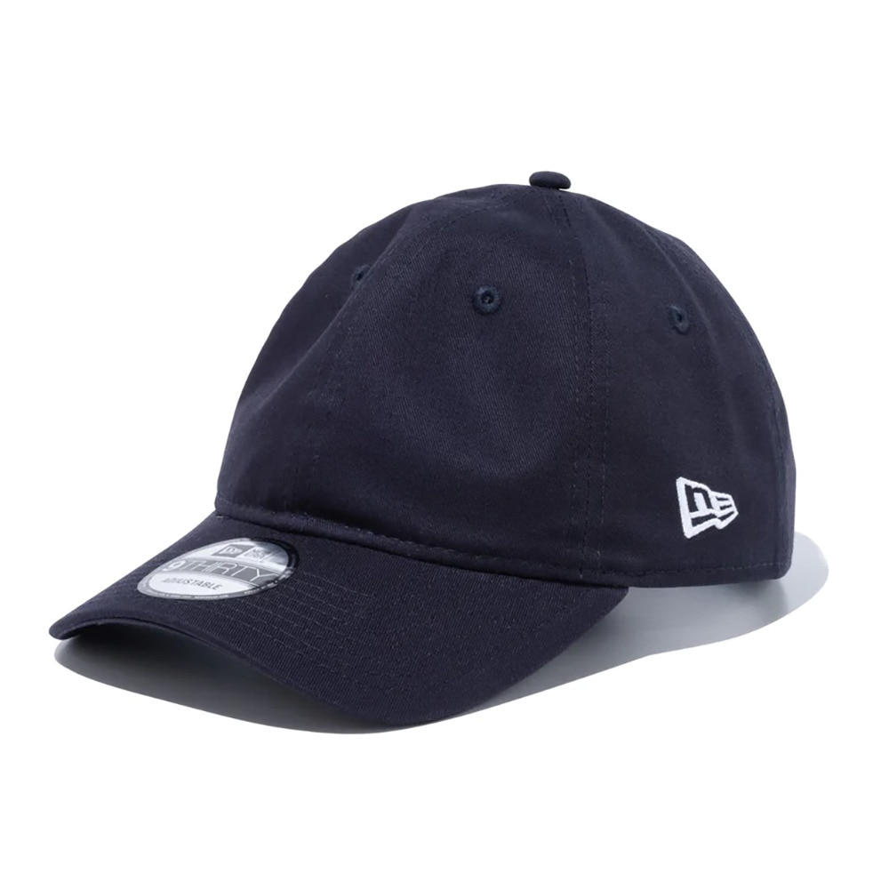 ニューエラ（NEW ERA）（メンズ、レディース）キャップ 9THIRTY クロスストラップ ベーシック 13562156 帽子 大きいサイズ