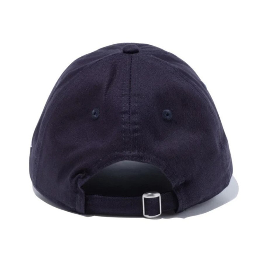 ニューエラ（NEW ERA）（メンズ）9THIRTY クロスストラップ NEW ERA ミニロゴ ネイビー × ホワイト 13562160 帽子 大きいサイズ