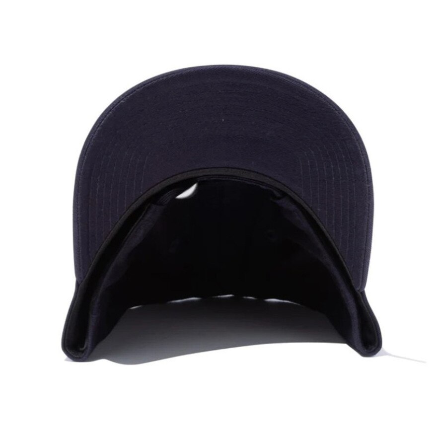 ニューエラ（NEW ERA）（メンズ）9THIRTY クロスストラップ NEW ERA ミニロゴ ネイビー × ホワイト 13562160 帽子 大きいサイズ