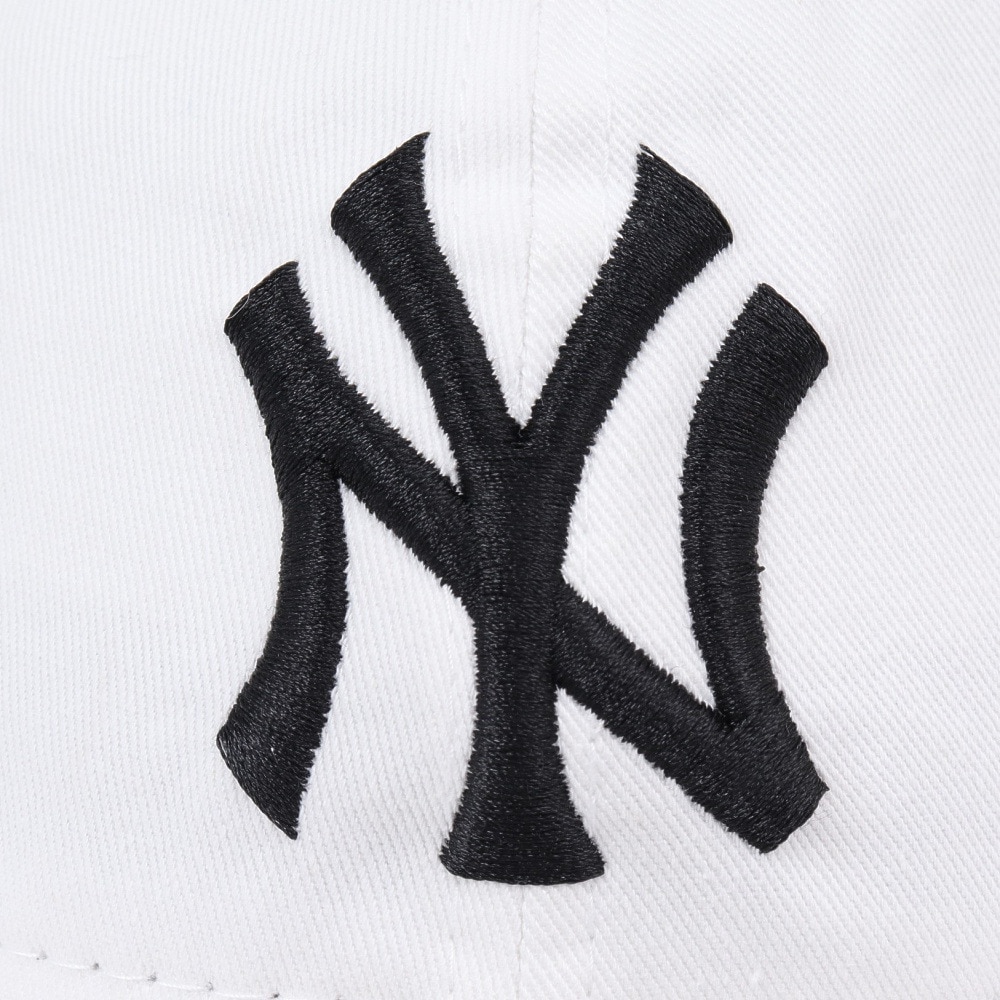 ニューエラ（NEW ERA）（メンズ、レディース）キャップ 9TWENTY クロスストラップ ウォッシュドコットン ニューヨーク・ヤンキース 13562175 MLB 帽子