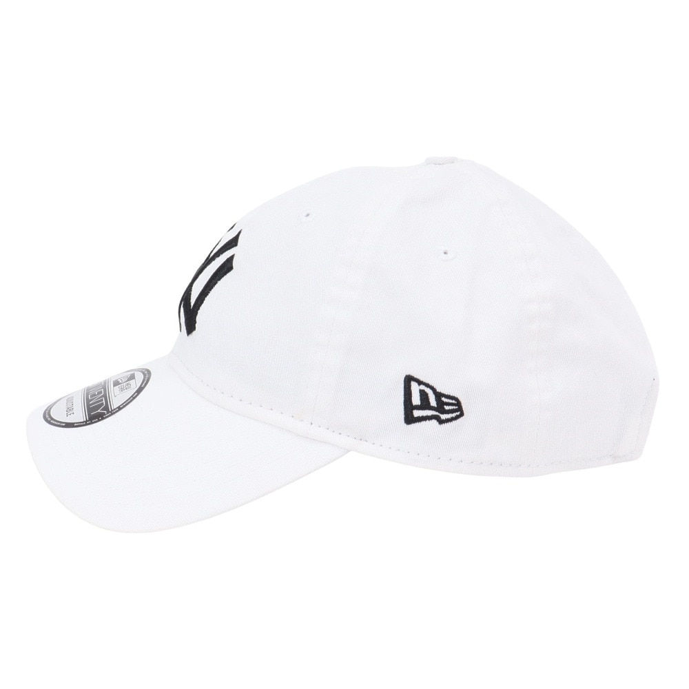 ニューエラ（NEW ERA）（メンズ、レディース）キャップ 9TWENTY クロスストラップ ウォッシュドコットン ニューヨーク・ヤンキース 13562175 MLB 帽子
