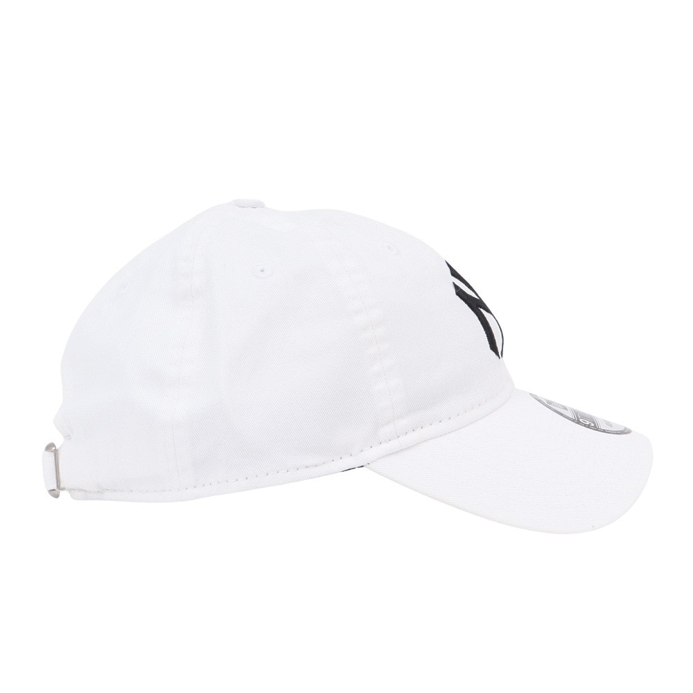 ニューエラ（NEW ERA）（メンズ、レディース）キャップ 9TWENTY クロスストラップ ウォッシュドコットン ニューヨーク・ヤンキース 13562175 MLB 帽子