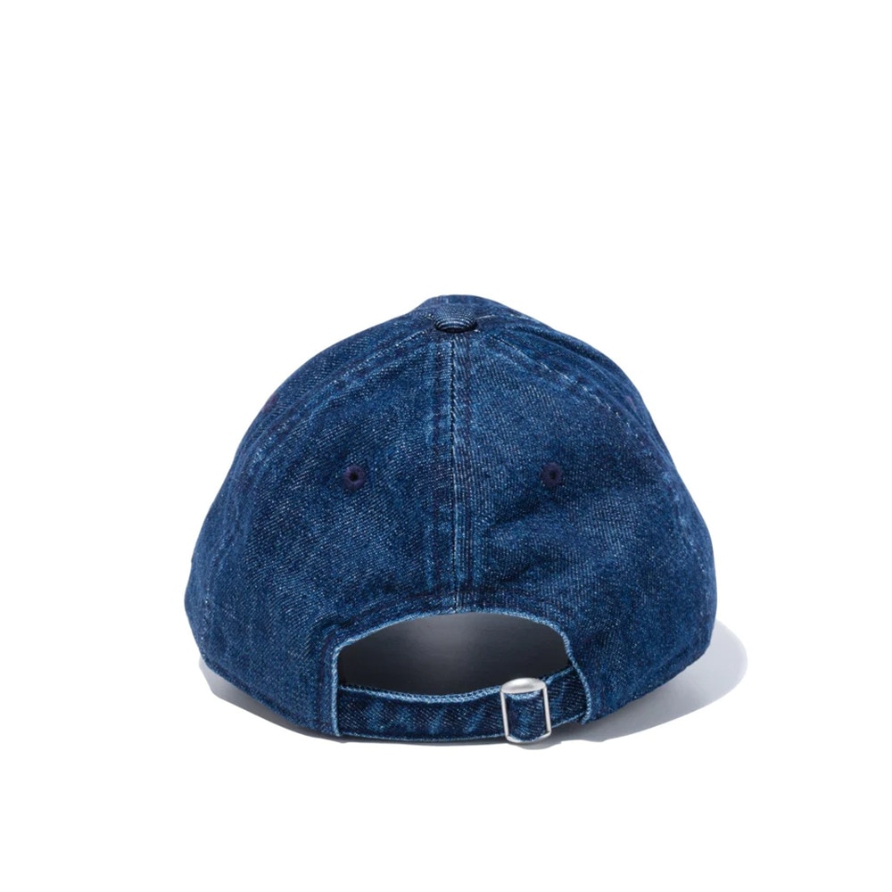 ニューエラ（NEW ERA）（メンズ、レディース）9TWENTY クロスストラップ ウォッシュドコットンキャップ 13562178 ニューヨーク・ヤンキース MLB 帽子 