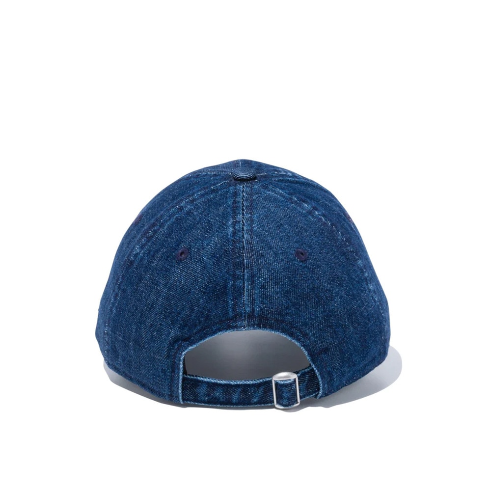 ニューエラ（NEW ERA）（メンズ、レディース）9TWENTY クロスストラップ ウォッシュドコットンキャップ 13562178 ニューヨーク・ヤンキース MLB 帽子 