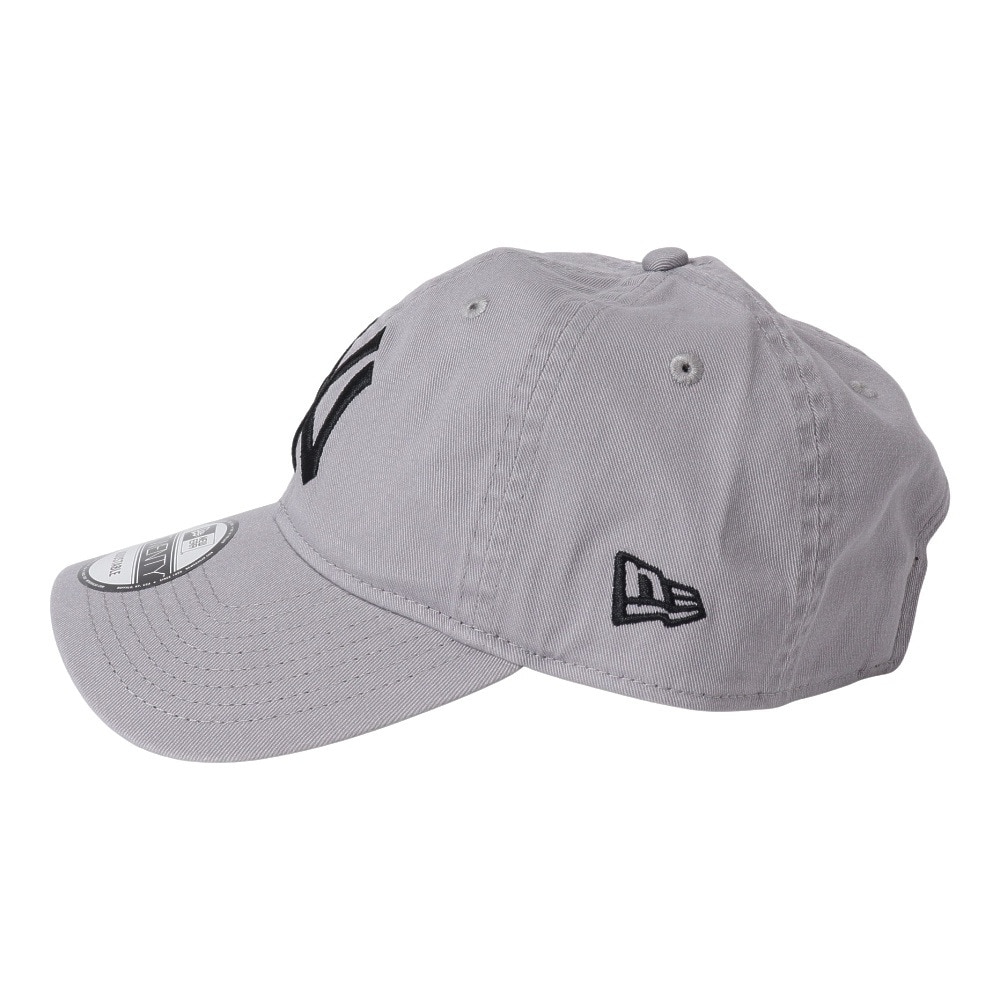 ニューエラ（NEW ERA）（メンズ、レディース）9TWENTY クロスストラップ ウォッシュドコットン ニューヨーク・ヤンキース 13562179 MLB 帽子