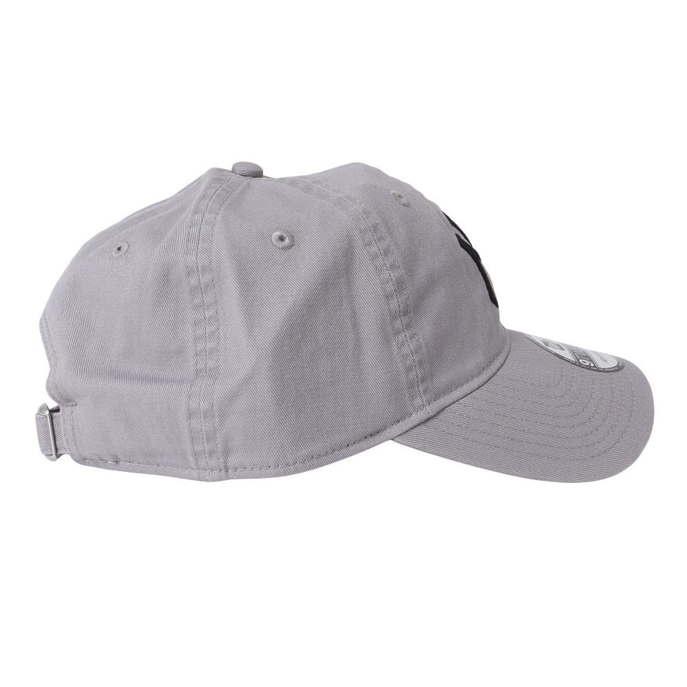 ニューエラ（NEW ERA）（メンズ、レディース）9TWENTY クロスストラップ ウォッシュドコットン ニューヨーク・ヤンキース 13562179 MLB 帽子