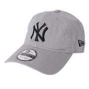 (メンズ、レディース)9TWENTY クロスストラップ ウォッシュドコットン ニューヨーク・ヤンキース 13562178 13562179 MLB 帽子