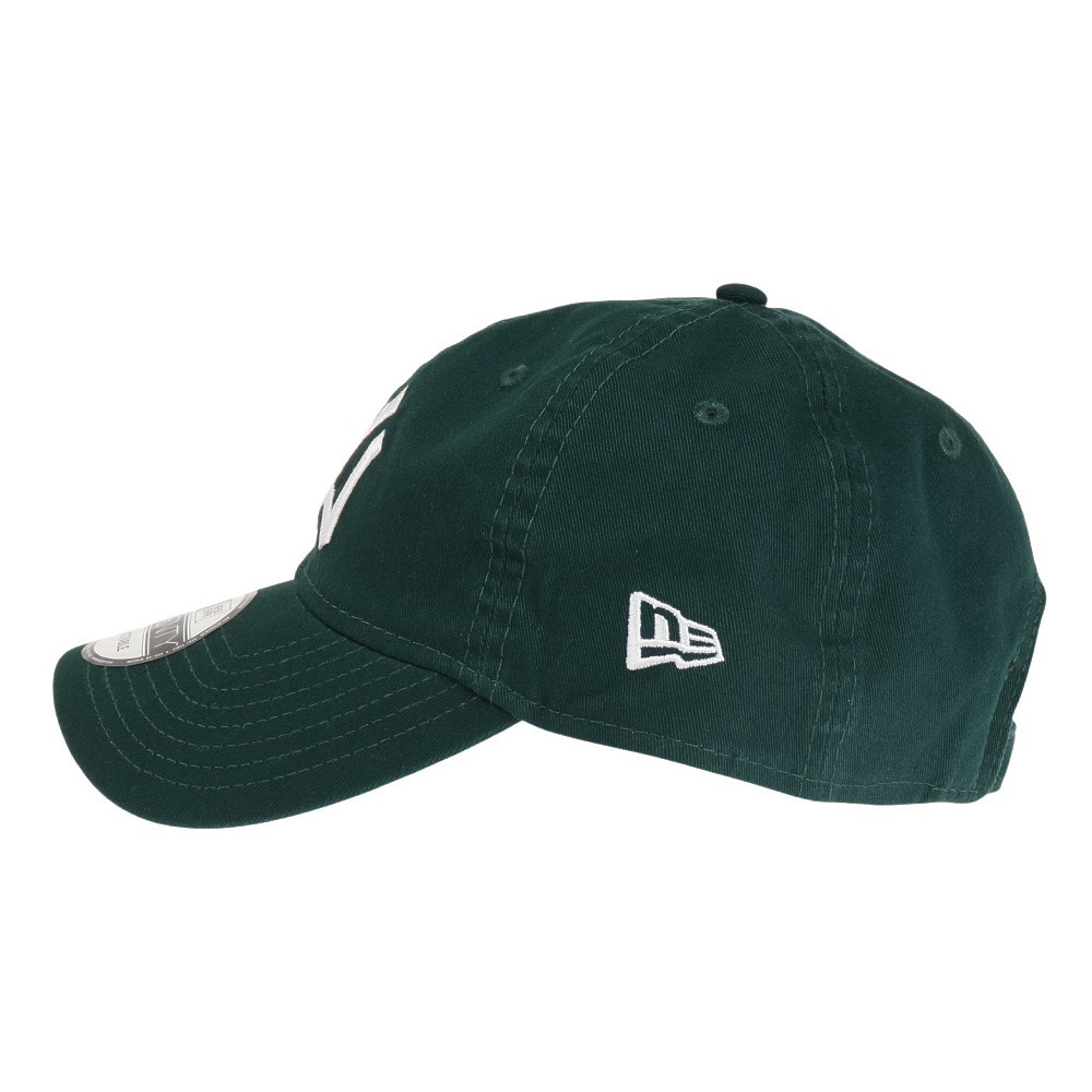 ニューエラ（NEW ERA）（メンズ、レディース）9TWENTY クロスストラップ ウォッシュドコットン ニューヨーク・ヤンキース 13562180 帽子