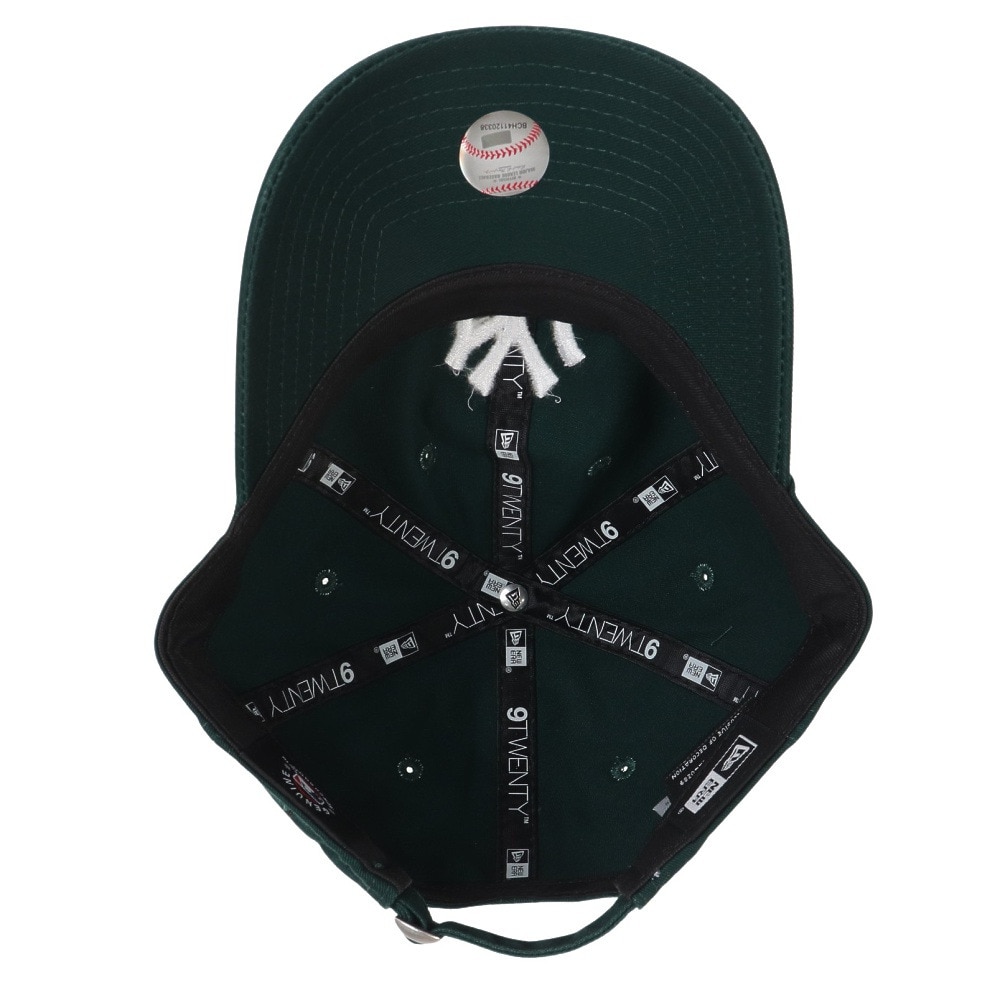 ニューエラ（NEW ERA）（メンズ、レディース）9TWENTY クロスストラップ ウォッシュドコットン ニューヨーク・ヤンキース 13562180 帽子