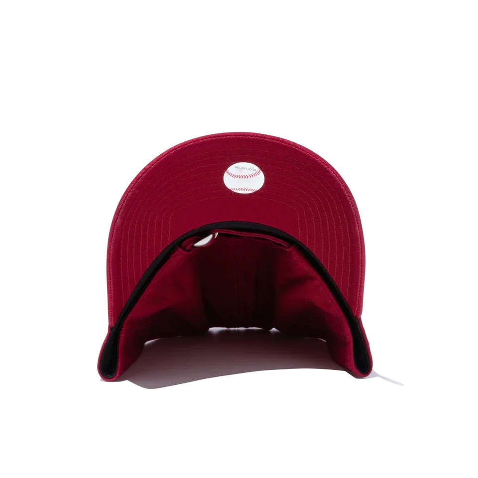 ニューエラ（NEW ERA）（メンズ、レディース）キャップ 9TWENTY クロスストラップ ウォッシュドコットン ニューヨーク・ヤンキース 13562181 MLB 帽子