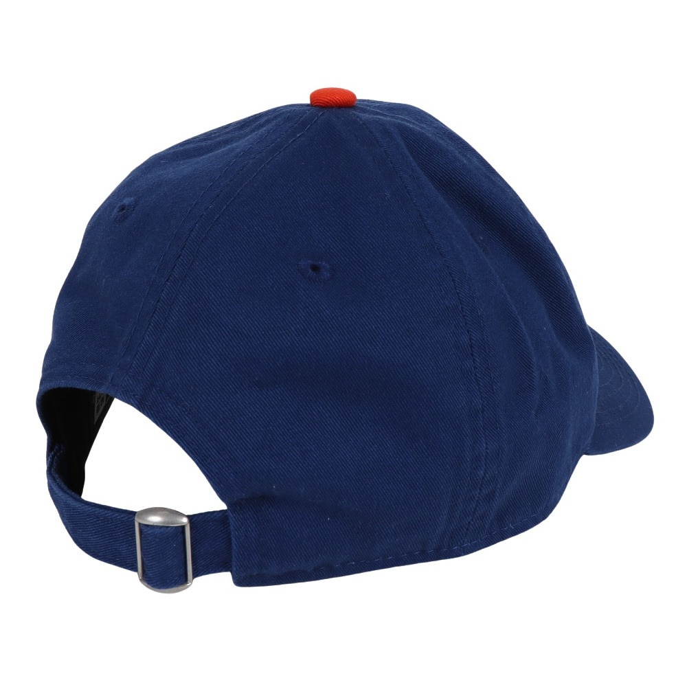 ニューエラ（NEW ERA）（メンズ、レディース）9TWENTY クロスストラップ ウォッシュドコットン ニューヨーク・メッツ キャップ 13562184 帽子 大きいサイズ