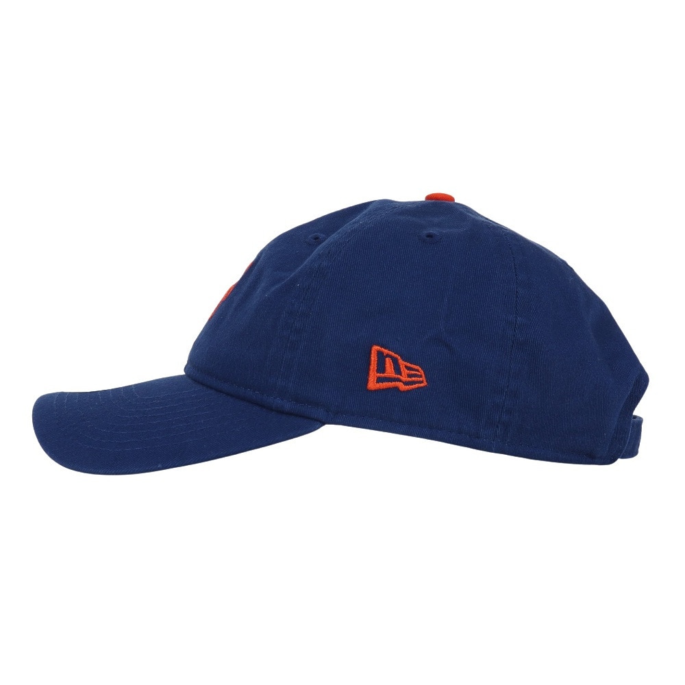 ニューエラ（NEW ERA）（メンズ、レディース）9TWENTY クロスストラップ ウォッシュドコットン ニューヨーク・メッツ キャップ 13562184 帽子 大きいサイズ
