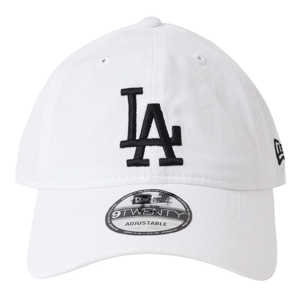 ニューエラ（NEW ERA）（メンズ、レディース）9TWENTY クロスストラップ ウォッシュドコットンキャップ 13562185 大きいサイズ
