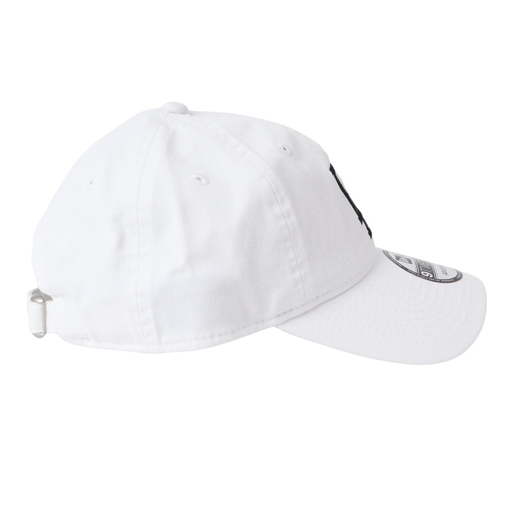 ニューエラ（NEW ERA）（メンズ、レディース）9TWENTY クロスストラップ ウォッシュドコットンキャップ 13562185 大きいサイズ